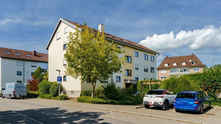 Außenansicht Gebäude