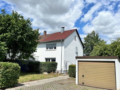Ansicht Straße