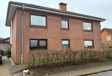 Aussenansicht EG Wohnung