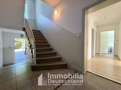 Hausflur / Wohnungseingang