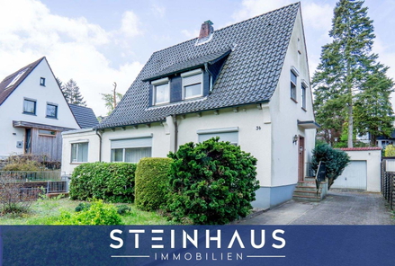 Einfamilienhaus nahe der Fischbeker Heide