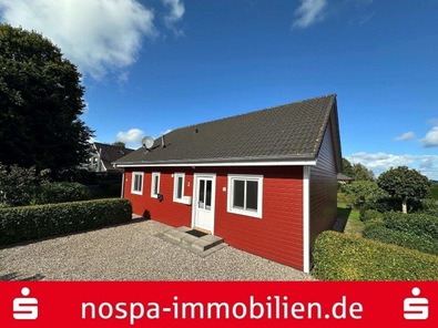Vorderseite Haus