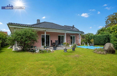 Gartenansicht