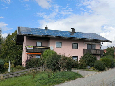 Ansicht Süd 2
