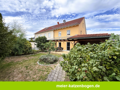 Ansicht Garten