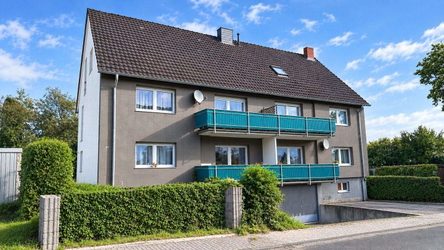 Seitliche Ansicht