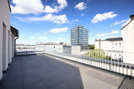DACHTERRASSE