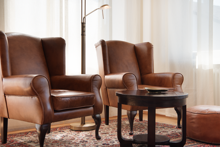 Wohnzimmer Detail