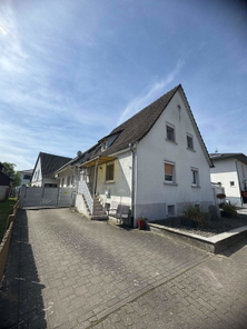 Aussenansicht - Hofeinfahrt