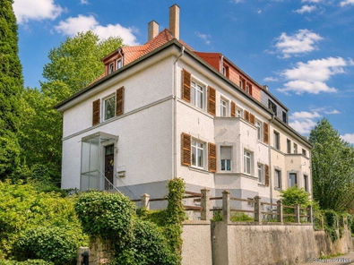 Dreifamilienhaus in ruhiger Innenstadtlage
