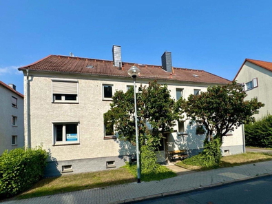Hausansicht Straßenseite
