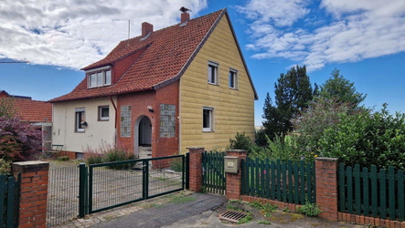 Objektansicht Vorderseite