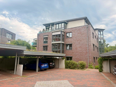 Neubauwohnung zum Genießen