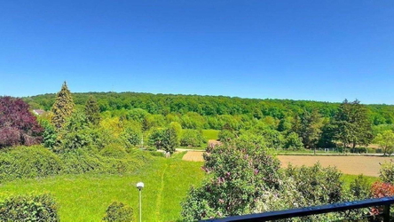 Herrlicher Fernblick - unverbaubar