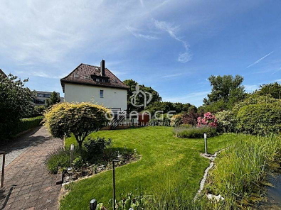 Hausbild bearbeitet