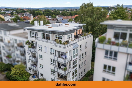 Hausansicht Süd