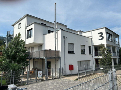 Ansicht Haus