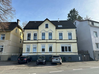 Straßenansicht