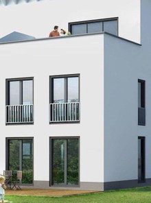 Neubau DHH