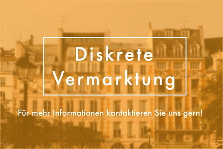 Diskrete Vermarktung MFH