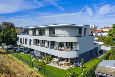Repräsentatives Gebäude