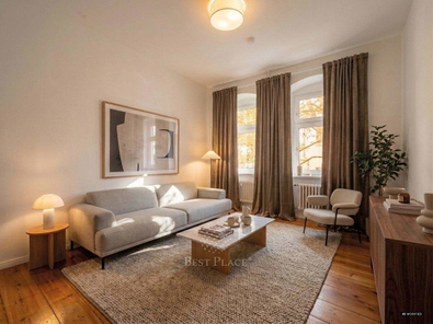 Zimmer (virtuelles KI-Staging)