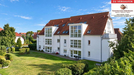 Exklusive Terrassenwohnung