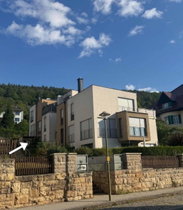 Ansicht Südwest
