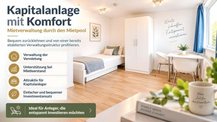 Mietpool-Betreuung