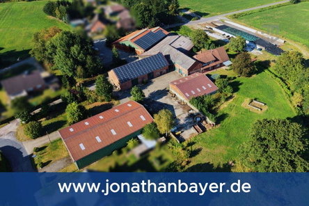 Drohneaufnahme