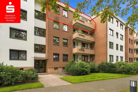 Ansicht von vorne