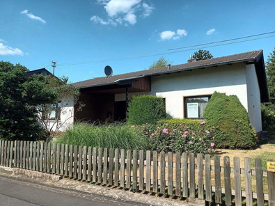 Straßenansicht