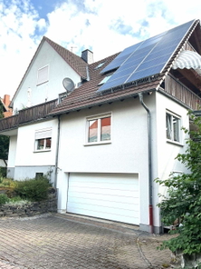 Seitenansicht m. Doppelgrage