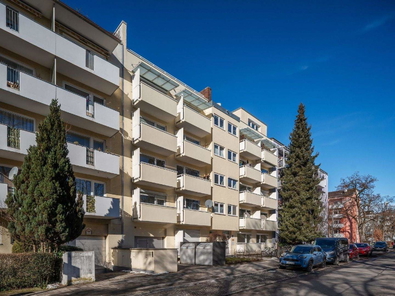 3-Zimmerwohnung mit 2 Balkonen