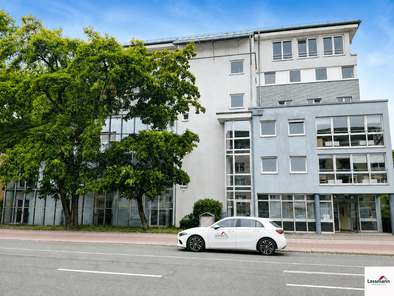 Eingangsbereich