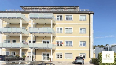 Ansicht Wohnung