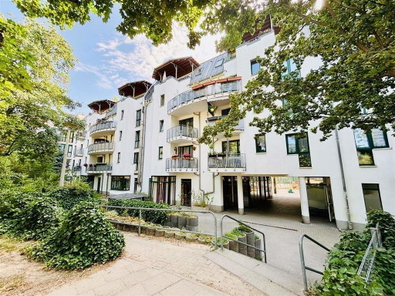 Hausansicht hofseits