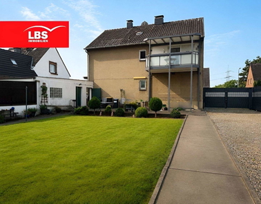 Gartenansicht