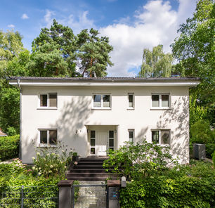Hausansicht