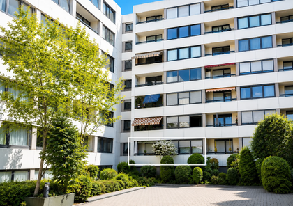 Willkommen im neuen Zuhause!