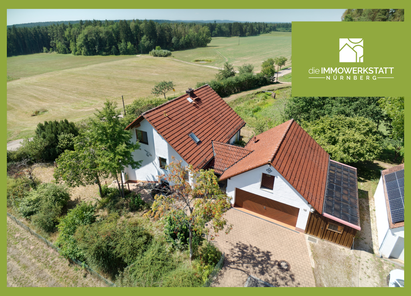 Ein Zuhause im Grünen