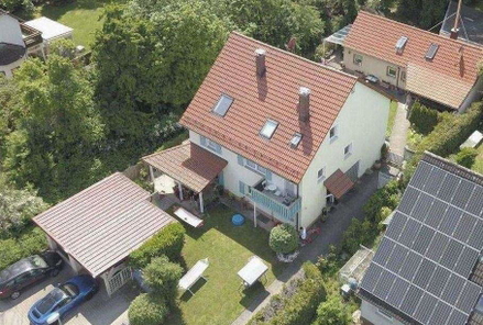 Das ges. Anwesen