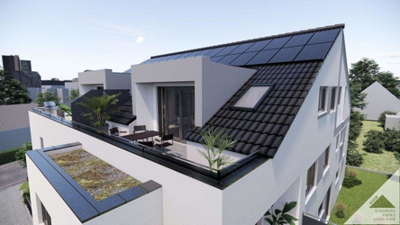 Projektierte Ansicht