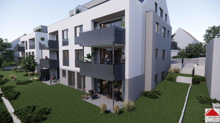 Projektierte Ansicht
