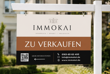 Wir verkaufen Ihre Immobilie - IMMOKAI