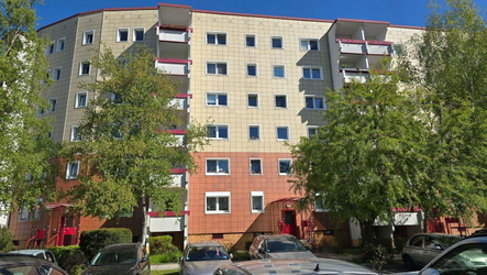 Straßenansicht
