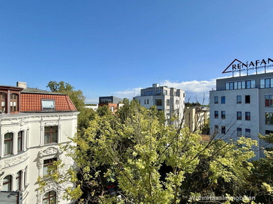 Der Blick aus Ihrem Fenster