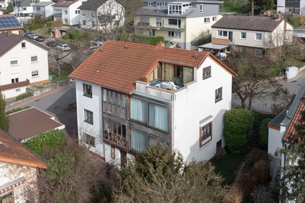 Rückansicht