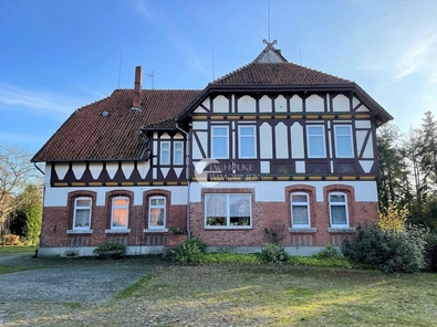 Haus vom Hof