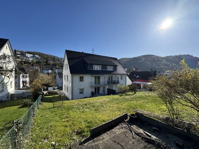 000-Haus Südwest mit Garten